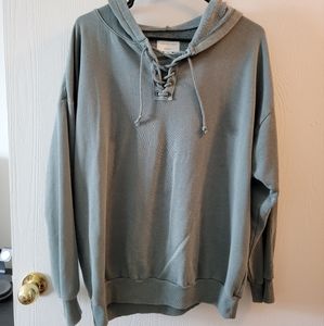 American Eagle Women's Jegging Fit Hoodie